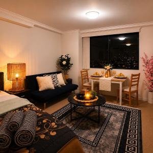 City at Your Doorstep, Close to all transports, king bed, great feedback