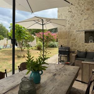 gîte 10 pers - Rimbes Casteljaloux