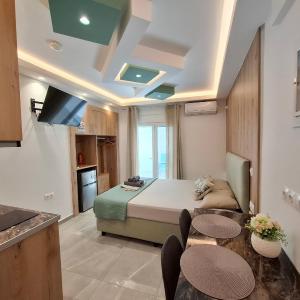 Luxury Semi Basement Apartment with Terrace