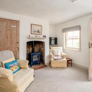 Ginnys Cottage by Aldeburgh Coastal Cottages