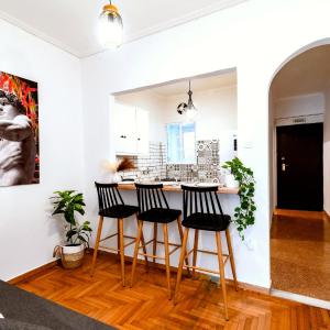 Athens Skyline Light House 4BR