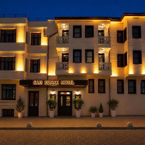 Sarı Konak Hotel Sultanahmet