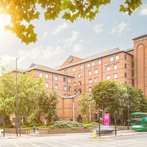 Crowne Plaza Leeds by IHG