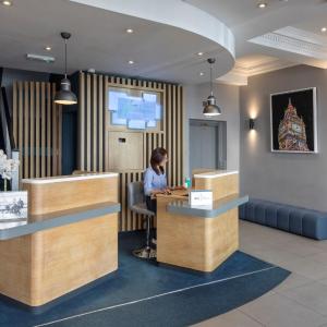 Holiday Inn Express London Victoria by IHG