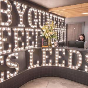 ibis Styles Leeds City Centre Arena