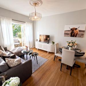 Majorstuen Quiet Courtyard Sunny Balconies Bogstadveien Topp location!