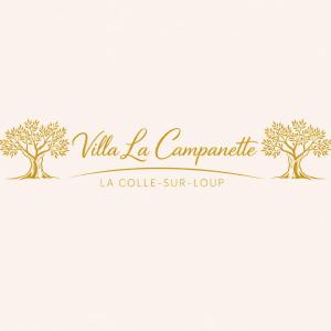 Villa La Campanette, clim, piscine, jardin, parking, wifi