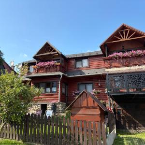 Apartmán Lukáš