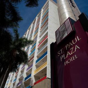 St Paul Plaza Hotel
