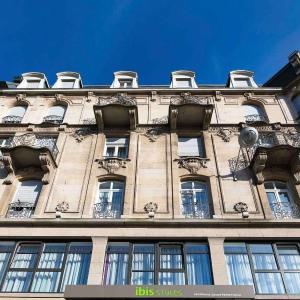 ibis Styles Strasbourg Centre Petite France