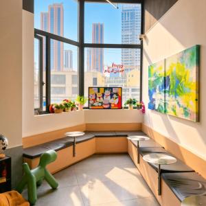 WeFlow Youth Hostel - Shanghai People's Square Jing'an Joy City