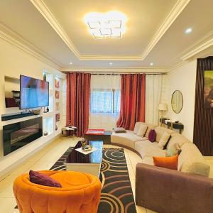 THE GOLF RESIDENCES YAOUNDE
