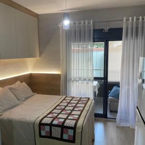 Studio próximo a PUC-SP, Nubank, M Livre Pacaembú e Esp Unimed em Perdizes, SP