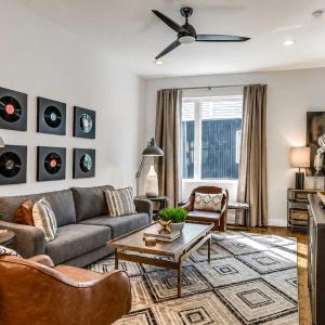 Two Large Nashville Homes Minutes to Downtown