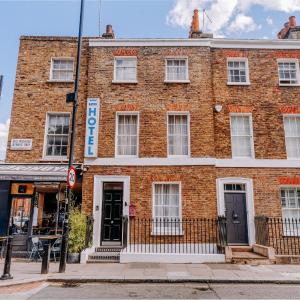 The Eaton Townhouse