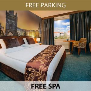 Plaza Boutique Hotel - Czech Leading Hotels