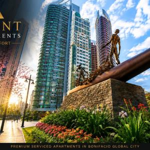 Avant Apartments at The Fort