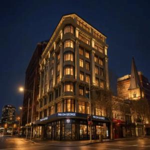 790 on George Backpackers
