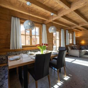 Chalet Zuestoll - Luxury & Bergblick