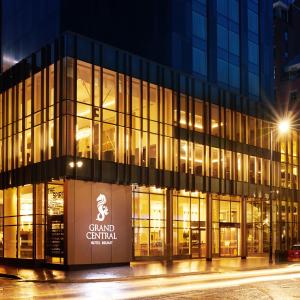 Grand Central Hotel Belfast