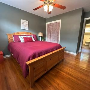 4BR Close to FSU, Capitol, Hospitals, Free Parking, 1 Gig WiFi