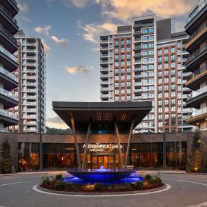 Mövenpick Living Istanbul Saklivadi