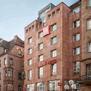 ibis Hotel Nürnberg Altstadt