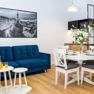Beautiful Cracow Apartments by Cozyplace