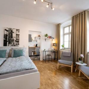Apartment in TOP location near the Zwinger Apt 2