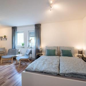 Studio ApartmentTerrace near University campus