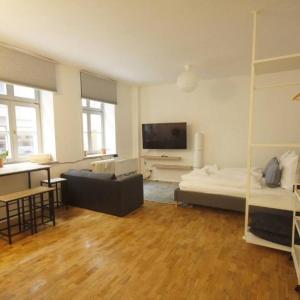 Studio Apartment in TOP Location Nuvoom