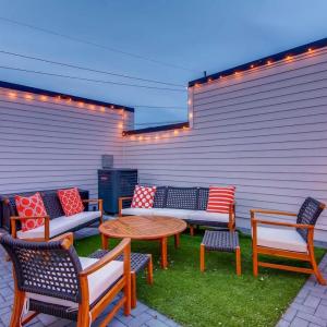 Beautiful 3 Bedroom! Near Broadway-12th S-Gulch
