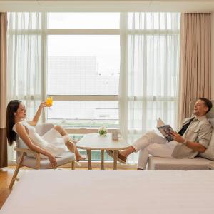 Pullman Bangkok King Power
