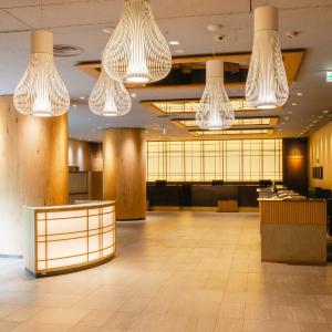 Shinjuku Washington Hotel