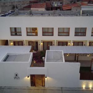 Villa de Cactos