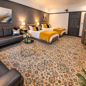 Luxury Cottage Stay Rooms Free Wifi Old Trafford Manchester