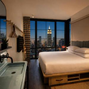 Moxy NYC Chelsea