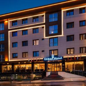 Urban Hotel Bomonti
