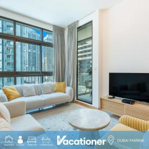 Vacationer Holiday Homes I Neat 1 Bedroom I Close to Marina Promenade
