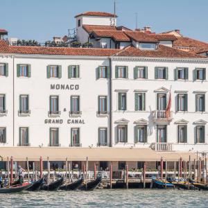 Monaco & Grand Canal