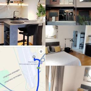 Sky View N&N Near Airport, Highway & Free Parking