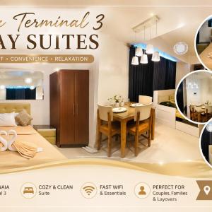 NAIA Terminal 3 Stay Suites