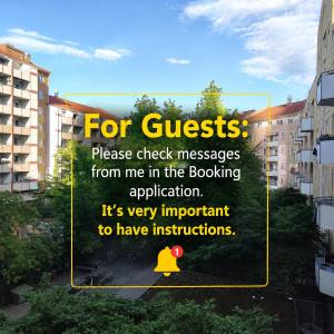 Guesthouse with 3 rooms