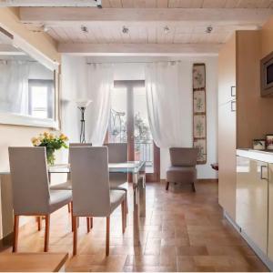 Penthouse Luxury Quattro Canti - terrazza e 2 bagni