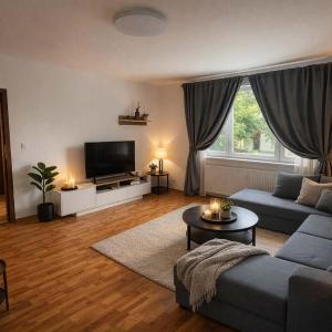 Large Family Apartment for 7 - Central BA