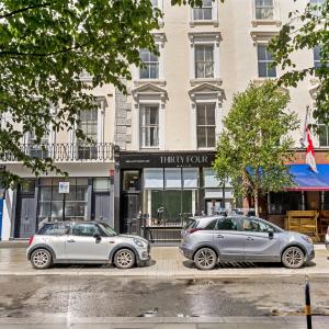 The Beverley Apartments London - Victoria
