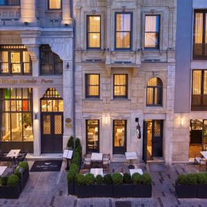 The Wings Hotels Pera