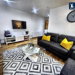 Langley Apartment - part of The Langley Collection - 2 bed 2 bath City Centre apartment