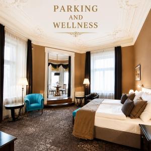 Le Palais Art Hotel Prague
