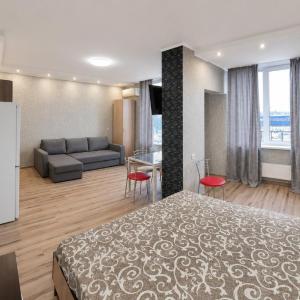 Kvartirkoff na Bogatirskaya 6a, 8 floor